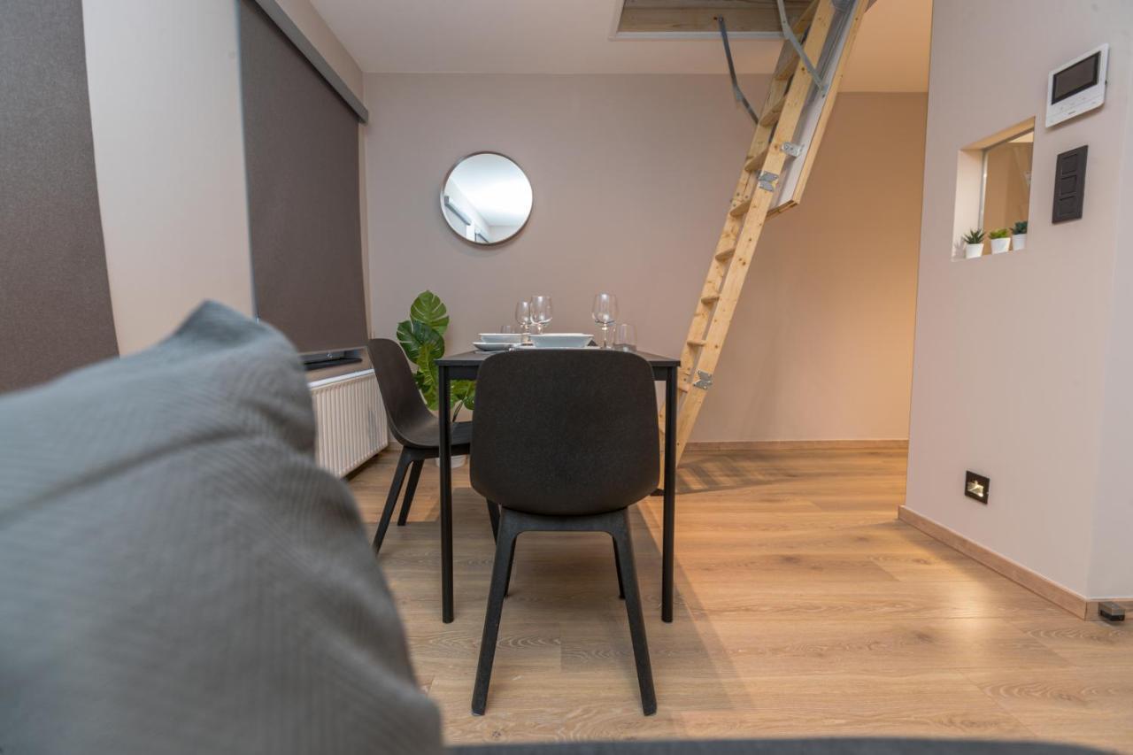Appartement Golden Dove Luxury Aparts à Bruxelles Extérieur photo